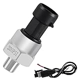 FUSCH 200 PSI Pressure Transducer Sensor with