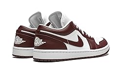 Nike Jordan 1 Low Women Limited Brown White