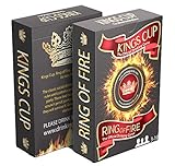 Kings Cup - Waterproof Drinking Game