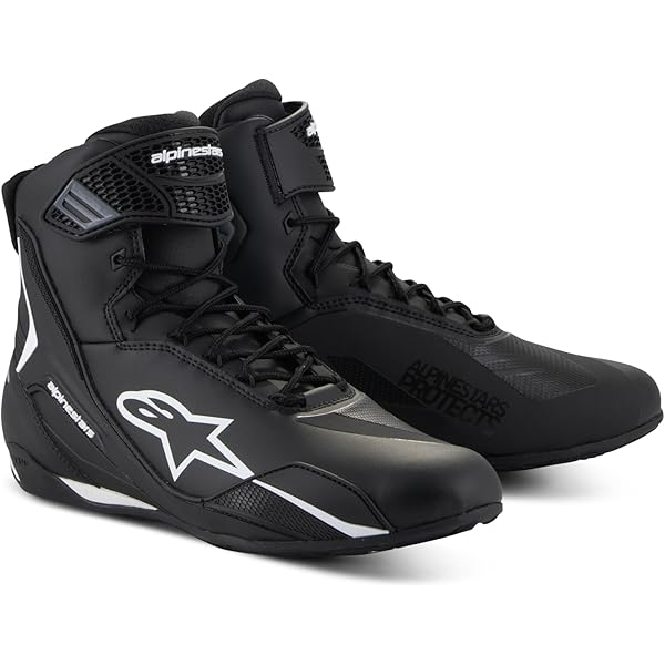 Amazon.com: Alpinestars Faster-3 Rideknit Shoes, CE-Certified