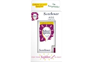 Silver Spoon Sweetness & Light Sweetener Tablet (400)