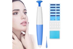 podafu 6 Piece Tools No Scratch Plastic Kit for Appearance, Embellish