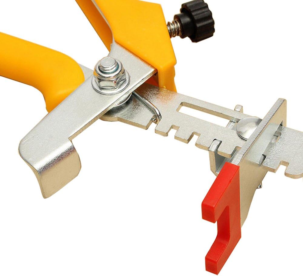 Hanperal Tiling Installation Tool Tile Locator Leveling System, Tile leveling pliers - - 