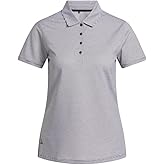 Adidas Womens Ottoman Short Sleeve Polo Shirt