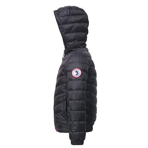 Rokka&Rolla Girls' Ultra Lightweight Packable Down Puffer Jacket