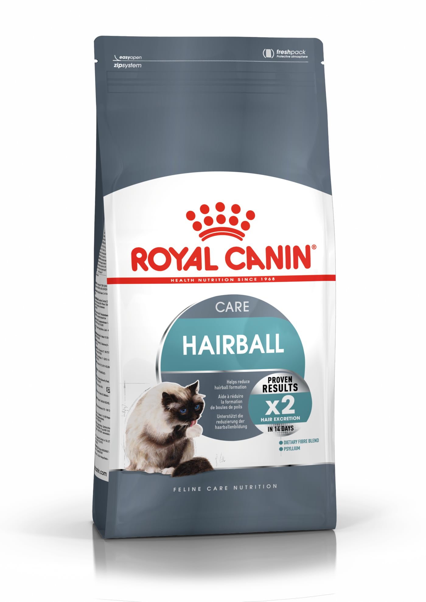 Royal Canin Hairball Care Adult Dry Cat Food 400g