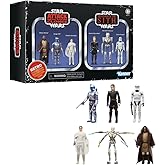 Star Wars The Retro Collection - Attack of the Clones Revenge of the Sith Collectible Figure Multipack
