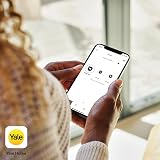 Yale Indoor Siren 85dB Real-time Alerts Compatible with Yale Smart Alarm view 8