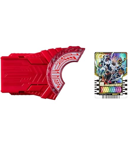 Amazon.com: Bandai Complete Selection Modification Rider