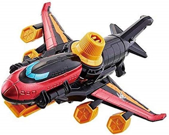 Amazon 快盗戦隊ルパンレンジャーvs警察戦隊パトレンジャー Vsビークルシリーズ Dxビクトリーストライカー ベルト なりきりアイテム おもちゃ