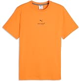 PUMA McLaren F1 Men's Tshirt with Small McLaren Racing Logo | Includes Racing and PUMA branding, Short sleeves with a round neckline, Officially licensed