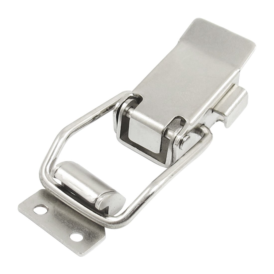 Sourcingmap Stainless Steel Drawer Toolbox Toggle Latch Catch, 3.1-Inch