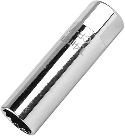 Amazon Co Jp Carangels スパークプラグソケット 3 8 14mm 点火プラグレンチ 自動車整備用品 車 バイク