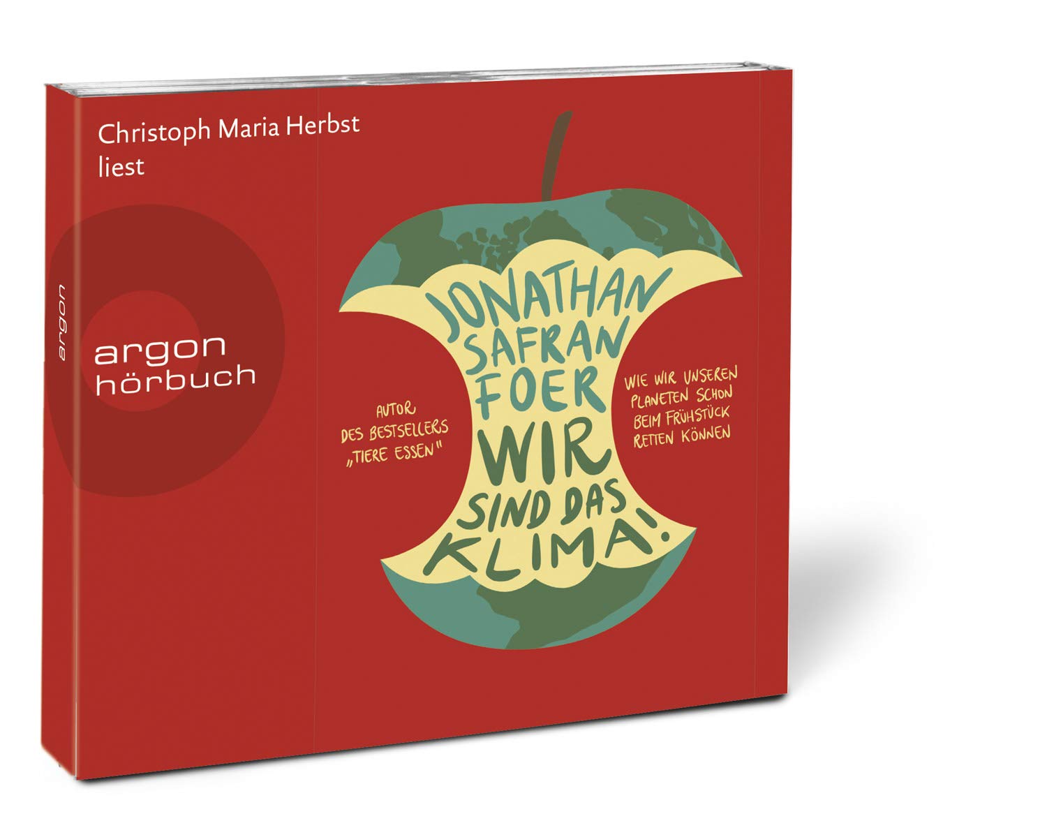 Wir Sind Das Klima Des Us Autors Jonathan Safran Foer