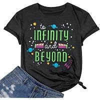 OUNAR Women's 'Every Girl Needs A Little Rip In Her Jeans' T-Shirt - Cowgirl Graphic Tee, X-Large - View #7