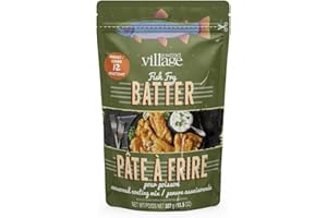 Gourmet Village Fish Fry Batter