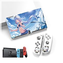 Lucanoryz Genshin Impact Soft Protective Case For