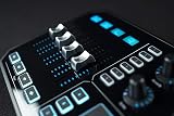 TC Helicon GoXLR Online Broadcaster Platform 4-Channel Mixer Motorized Faders view 6
