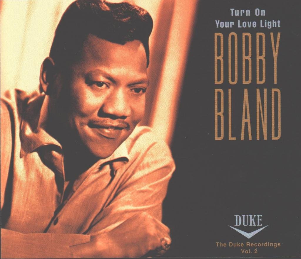 Vol. 2-Turn on Your Love Light