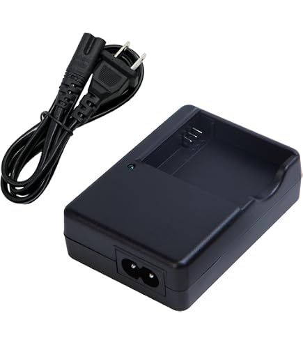 Amazon.com : Norifon DMW-BCH7 USB Charger for Panasonic Lumix DMC