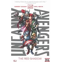 Amazon.com: Uncanny Avengers, Vol. 1: The Red Shadow