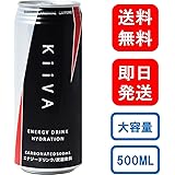 キーバ エナジー ドリンク 500ml &times; 24缶
