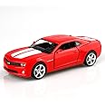 TOKAXI 1/36 Scale 2010 Chevy Camaro Diecast Car Models,Pull Back Vehicles Toy Cars,Cars Gifts for Boys Girls