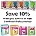 Baby Teething Toy Extraordinaire - Little Bambam Giraffe Teether Toys by Bambeado. Toy for Natural Teething Comfort and for Sore Gums - Christmas Gift for Baby Through to Infant - Lime