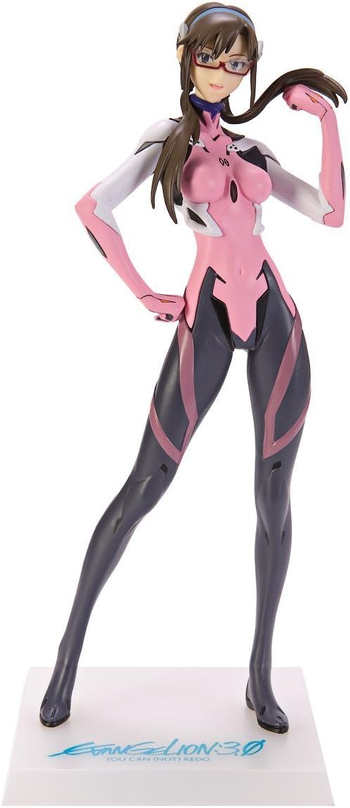 Sega Evangelion: 3.0 You Can (Not) Redo: Mari Illustrious Makinami Premium Figure