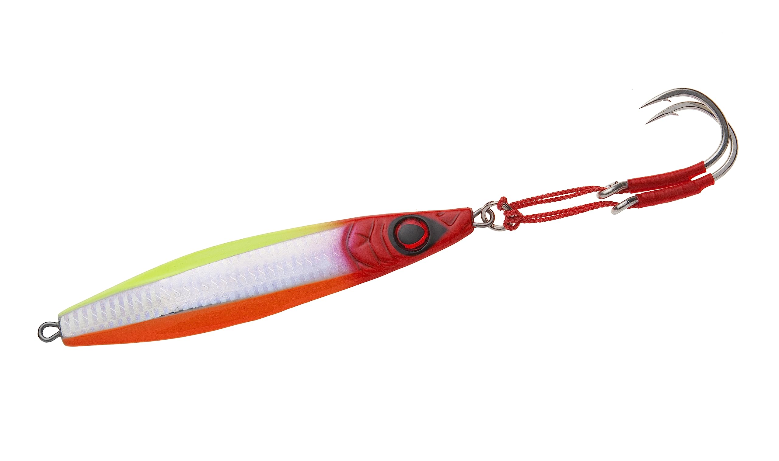 Expert Predator Slow Jig Lure 7oz/200g with Double Assist OWNER Col. 420