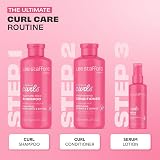 Lee Stafford Wavy Curly Coily Conditioner For The Love of Curls 250 ml view 4