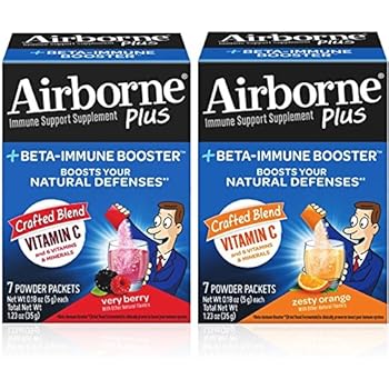 Airborne immune support tablets Airborne immune support tablets
