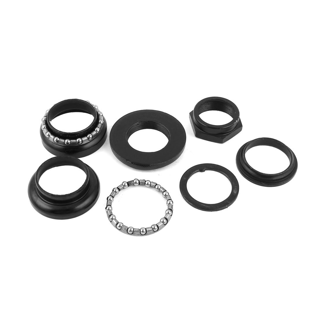 sourcing map Replacement Bicycle Head Parts 1inch Inside Diameter 8 in 1