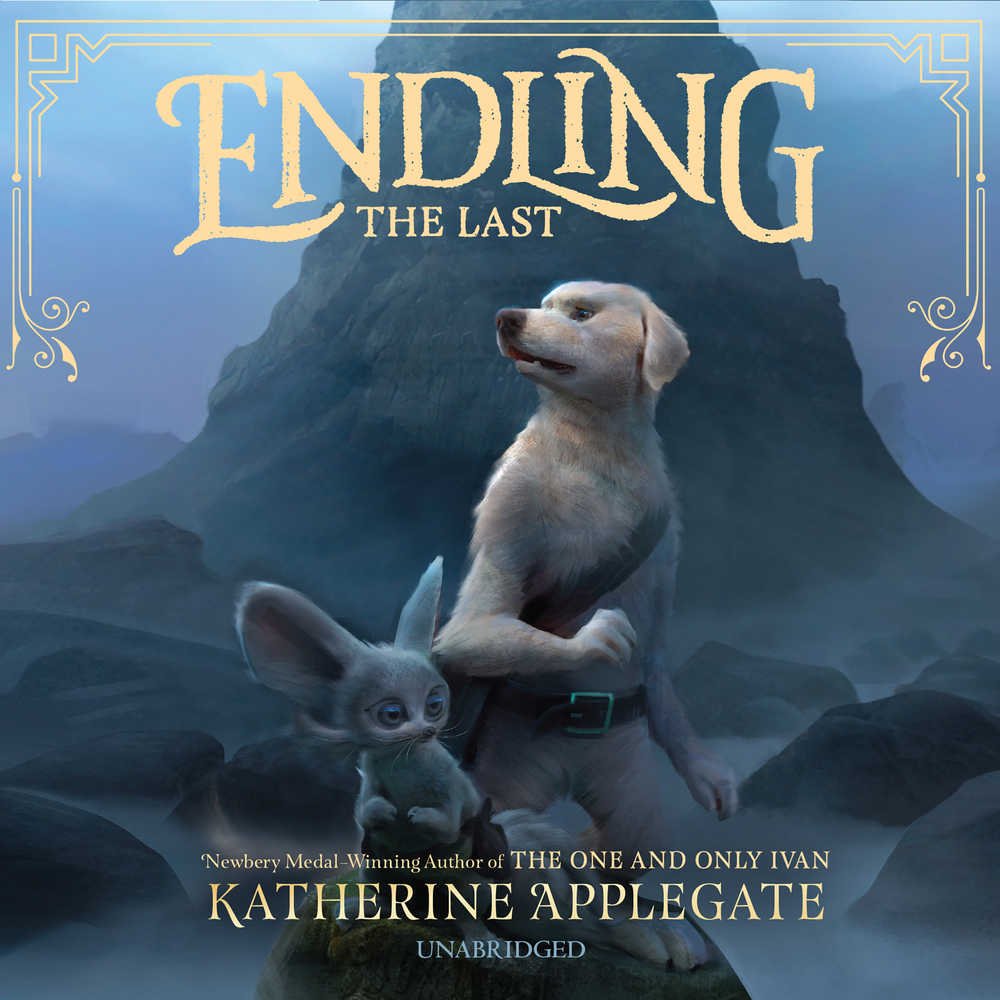 Endling: The Last: Amazon.es: Katherine Applegate, Lisa Flanagan ...