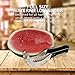 Avocado Slicer And Watermelon slicer, As seen on TV, Large Watermelon Cutter, Grip Handle Cutter for Cake, Fruits Perfect Gift