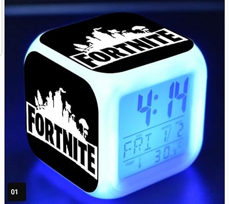  - fortnite alarm clock uk