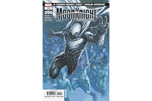 Moon Knight: Fist of Khonshu #10 VF/NM ; Marvel comic book | 250 Jed MacKay