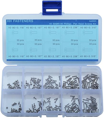 0-80 X 3/32" Grub Screws Allen Socket Set Screw Stainless Steel Qty 25