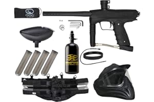Action Village GOG eNMEy Legendary Paintball Gun Package Kit