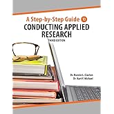 A Step-by-Step Guide to Conducting Applied Research
