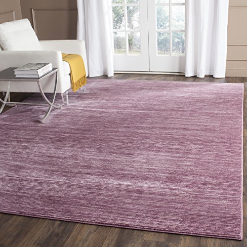 Safavieh Vision Collection VSN606A Grape Purple Tonal Area Rug (9' x 12')