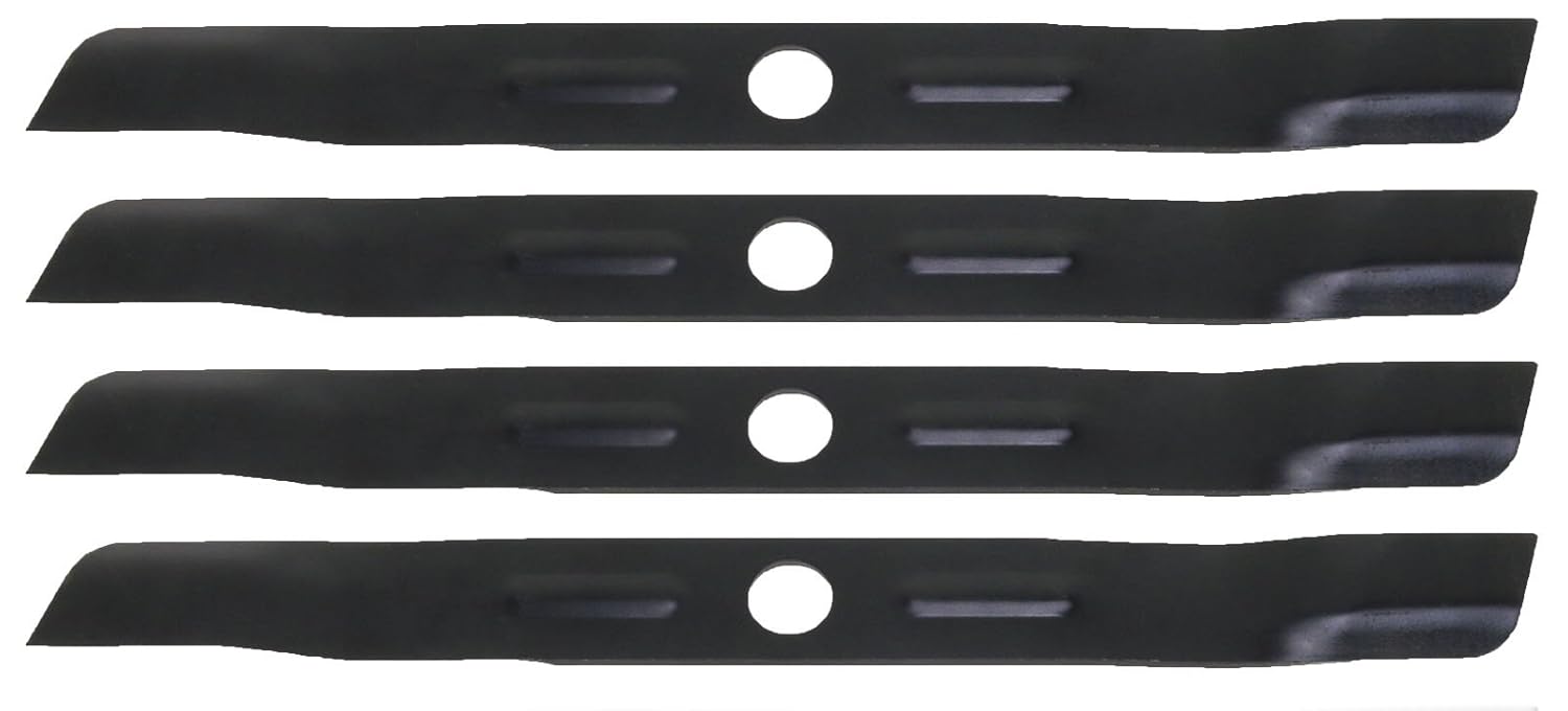Best low lift lawn mower blades