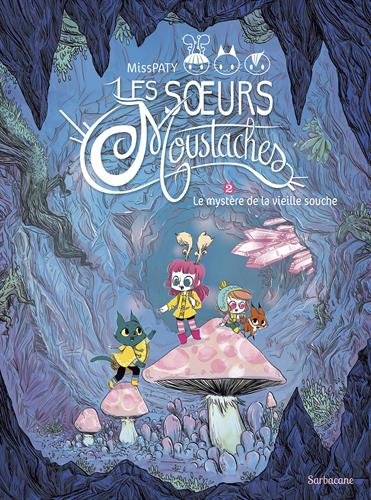 Le  mystère de la vieille souche