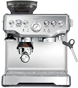 Sage The Barista Express Bean to Cup Coffee Machine with Grinder 16 Grind