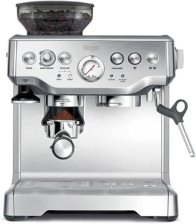 Sage The Barista Express Bean to Cup Coffee Machine with Grinder 16 Grind