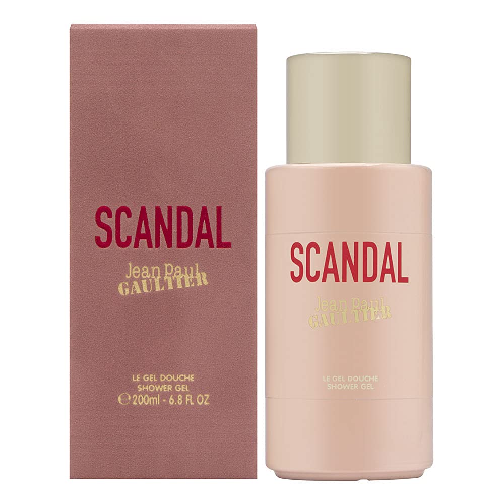 JEAN PAUL GAULTIER Scandal Shower Gel, 200 ml