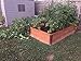 Garden Bed Corner Bracket - Set of Four - 20-24 Inch Bed