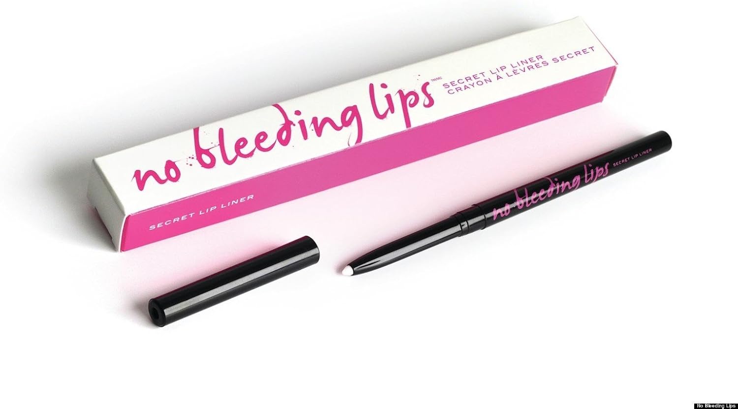 No Bleeding Lips Secret Lip Liner 0.25 g / 0.01 oz Amazon.co.uk Beauty