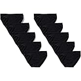 Amazon Essentials Women's Cotton Bikini Brief Underwear (Available in Plus Size), Pack of