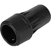 DWV9000 Universal Quick Connector Replacement Part for DeWalt Dust Extractors Dust Collection Adapter Connection Between 1-1/